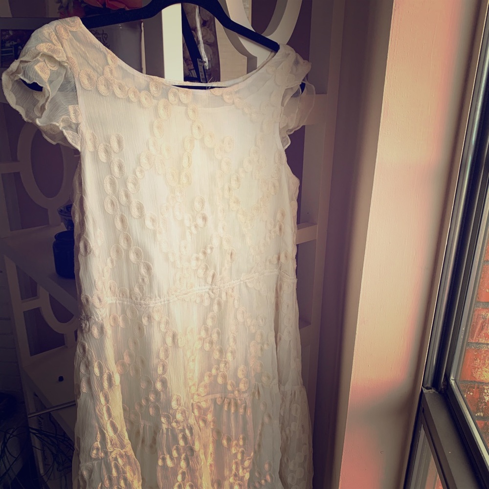 MM couture Dress